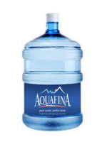 Aquafina 20 ltr water