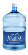 Aquafina 20 ltr Water