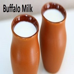 Natural Buffalo Milk - 500 ml