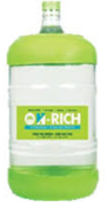 H-Rich Alkaline 20 ltr Water