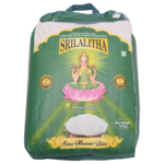Sri Lalitha Sonamasuri Rice - 10 kg