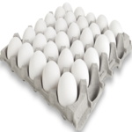 Natural Farm white Eggs - 30