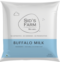 SIDS Farm Buffalo Milk - 500 ml