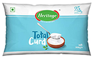 Heritage Curd packet - 150 grms
