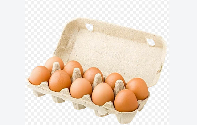 Natural Farm Brown Eggs - 12