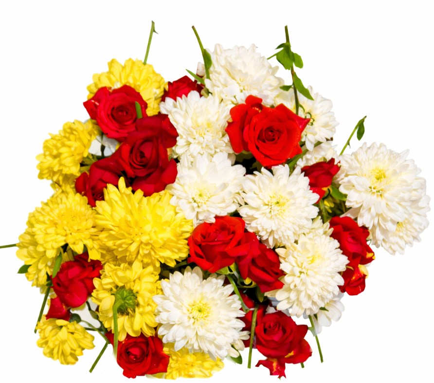 Pooja Flowers
