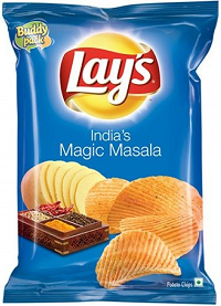 Lays Joyful Magic Masala - 90 g