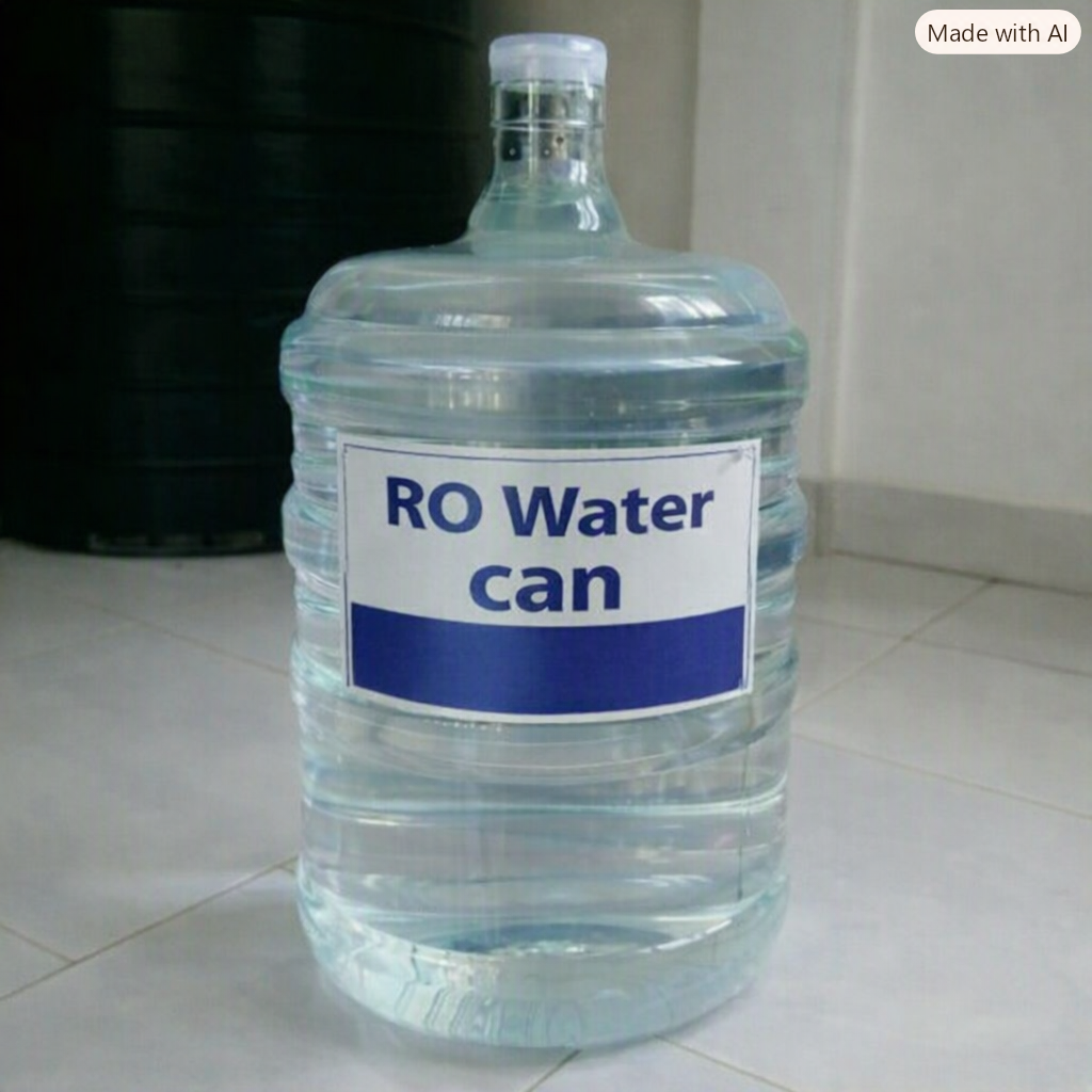 RO Mineral 20 ltr water